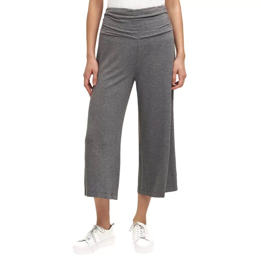 NWT Marc New York Wide Leg Pants (avenue gray) size small
